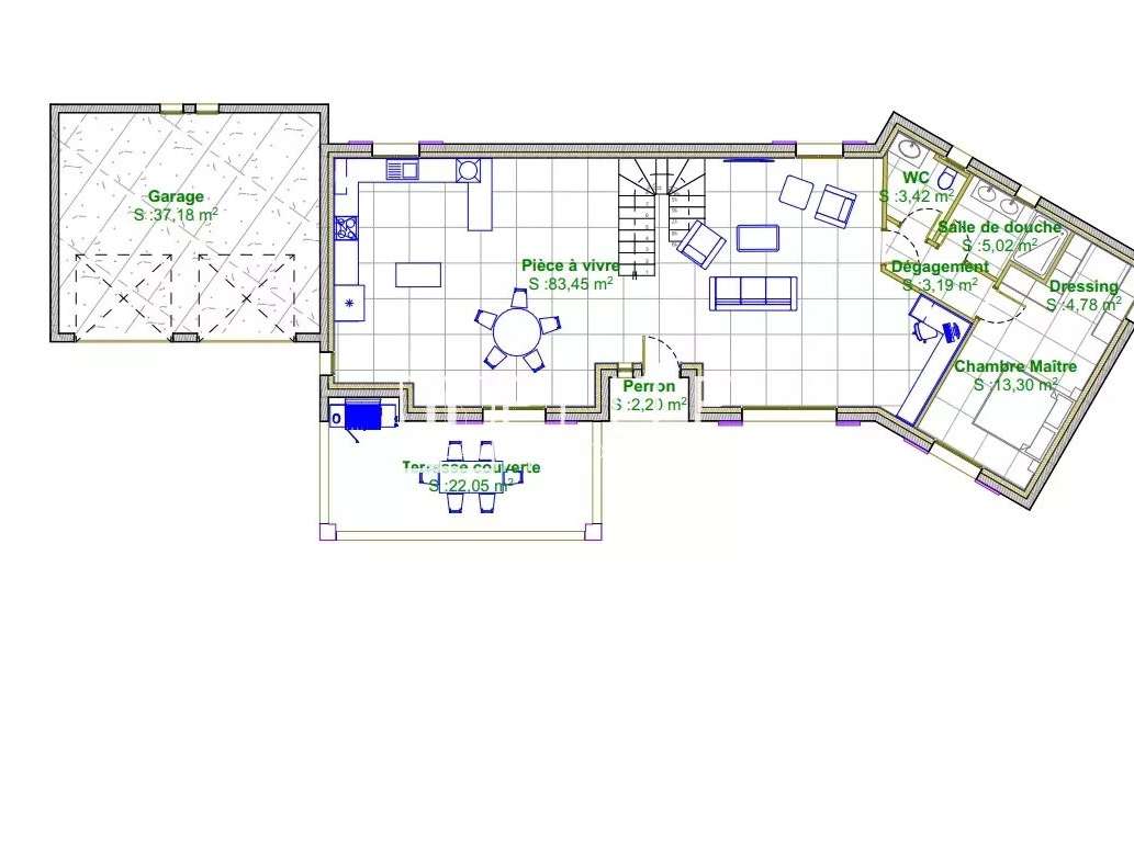 Maison Plascassier
