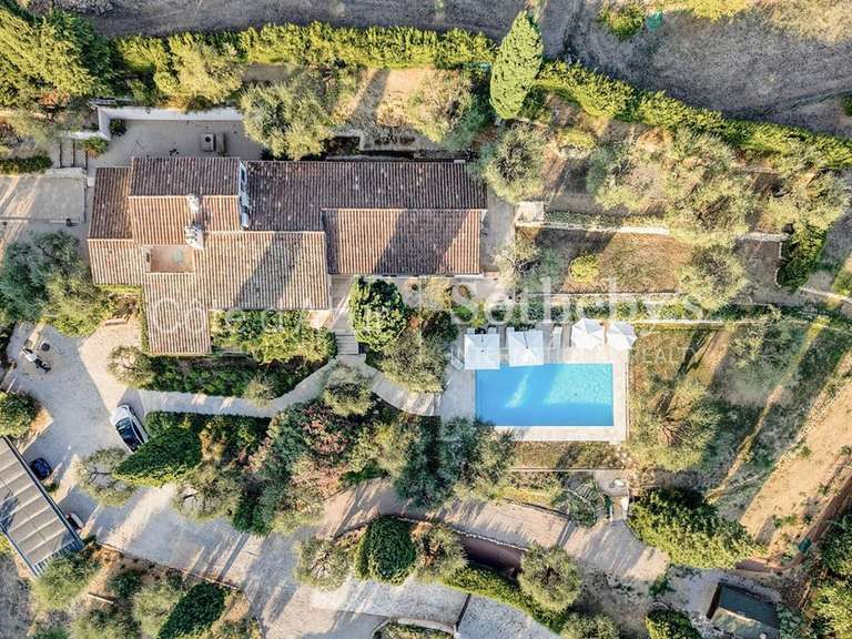 Maison Plascassier - 5 chambres - 317m²