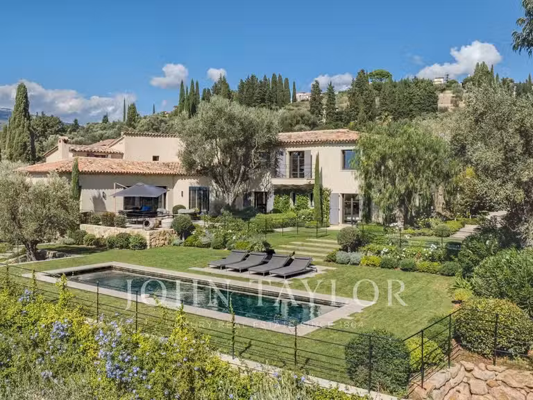 Maison Plascassier - 5 chambres - 405m²