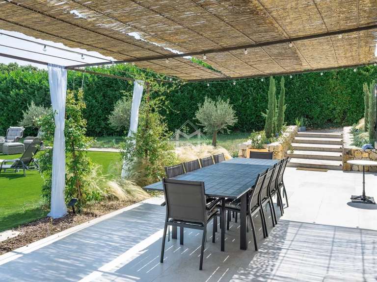Villa Plascassier - 6 chambres - 300m²