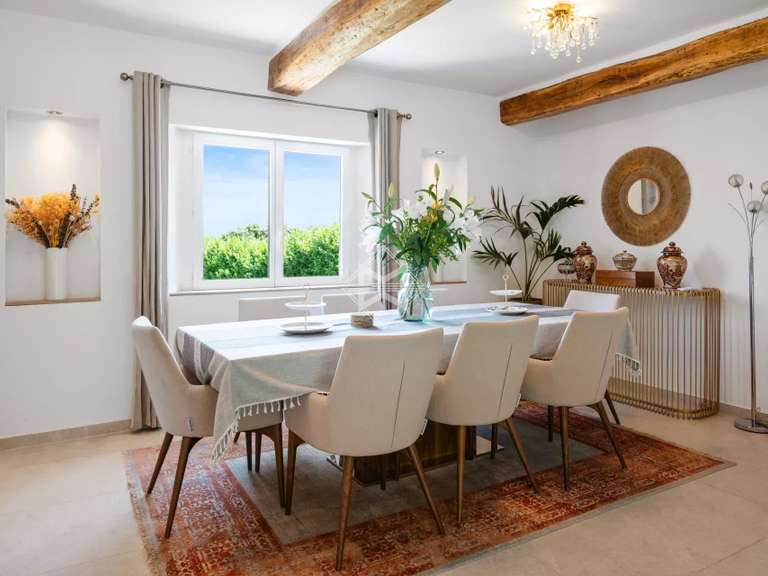 Villa Plascassier - 6 chambres - 300m²