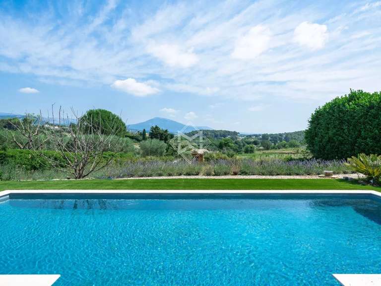 Villa Plascassier - 6 chambres - 300m²