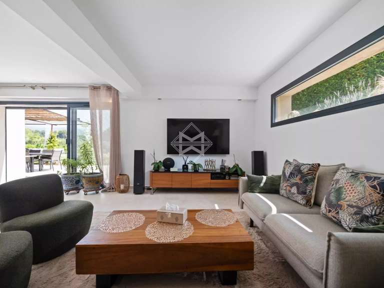 Villa Plascassier - 6 chambres - 300m²