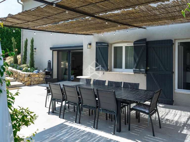 Villa Plascassier - 6 chambres - 300m²