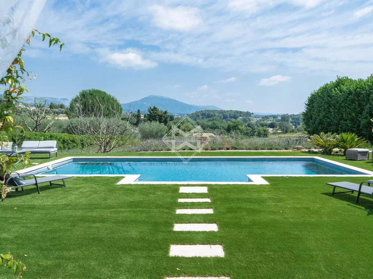 Villa Plascassier