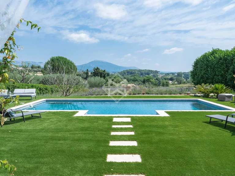Villa Plascassier - 6 chambres - 300m²