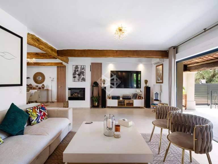 Villa Plascassier - 6 chambres - 300m²