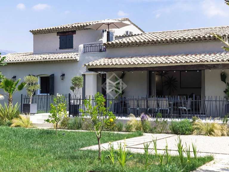 Villa Plascassier - 6 chambres - 300m²