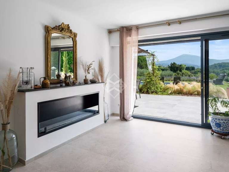 Villa Plascassier - 6 chambres - 300m²