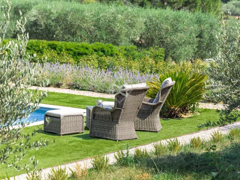 Villa plascassier - 6 bedrooms - 300m²