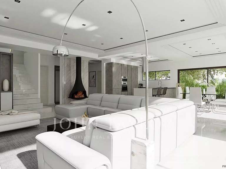 Villa plascassier - 5 bedrooms - 215m²