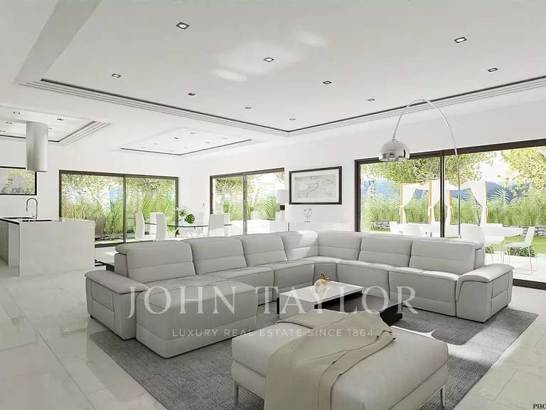 Villa Plascassier - 5 chambres - 215m²