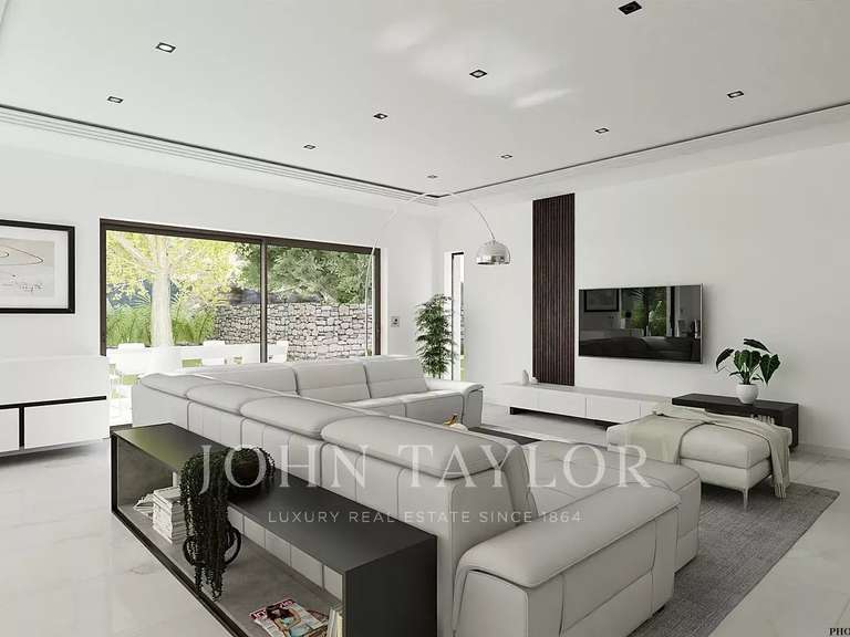 Villa plascassier - 5 bedrooms - 215m²