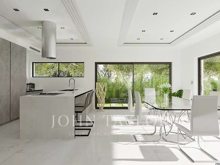 Villa plascassier - 5 bedrooms - 215m²