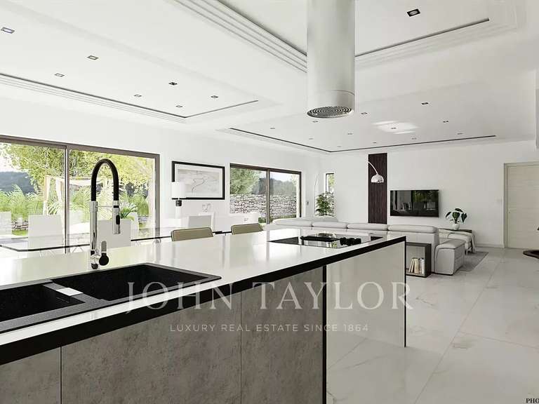 Villa plascassier - 5 bedrooms - 215m²