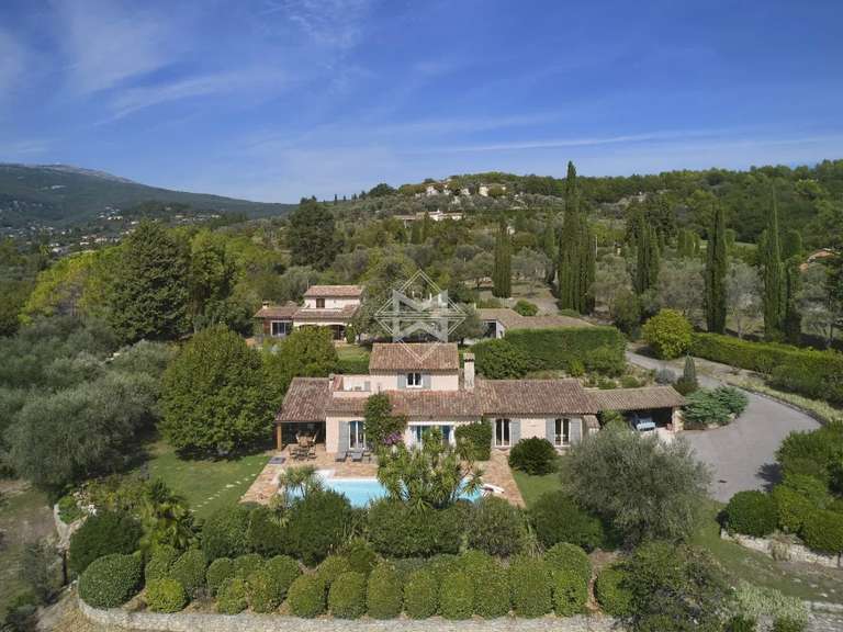Villa Plascassier - 4 chambres - 194m²