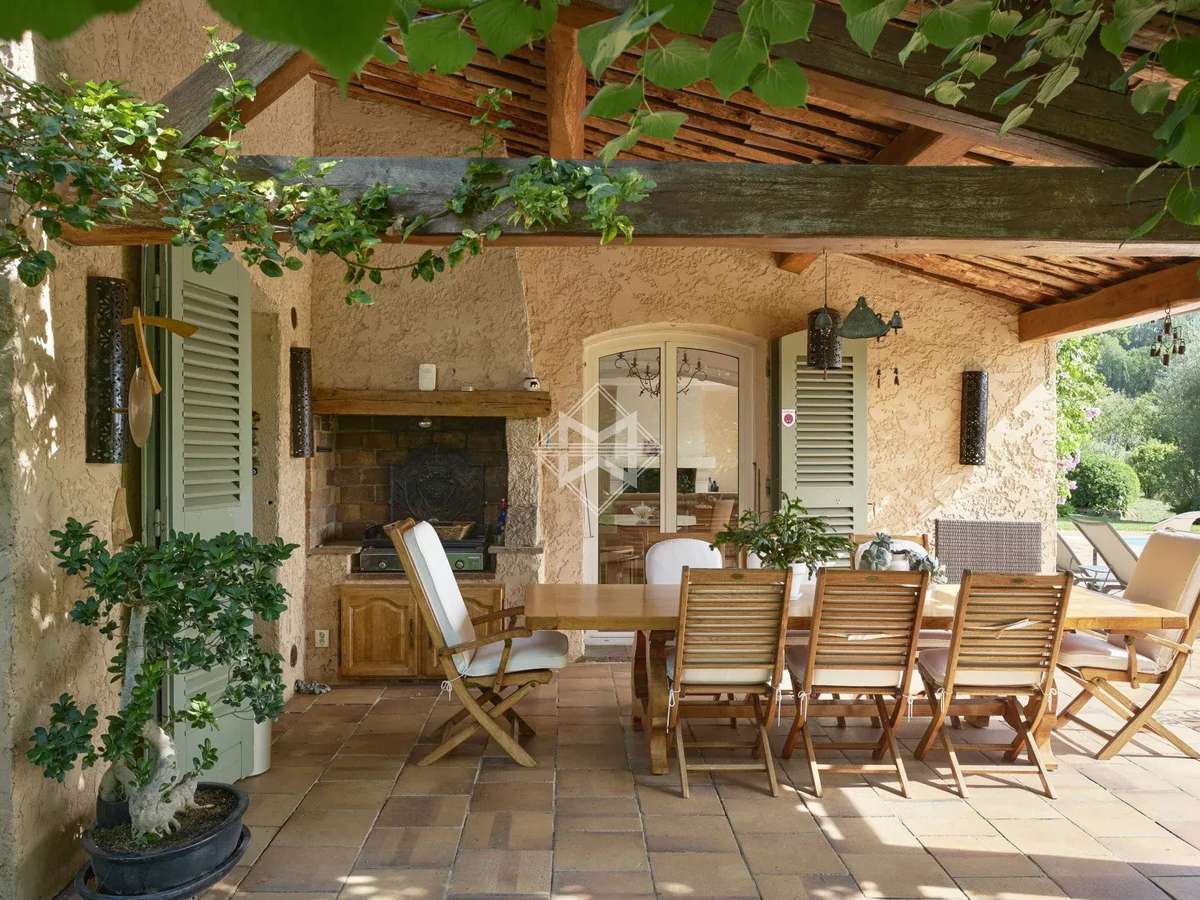 Villa Plascassier