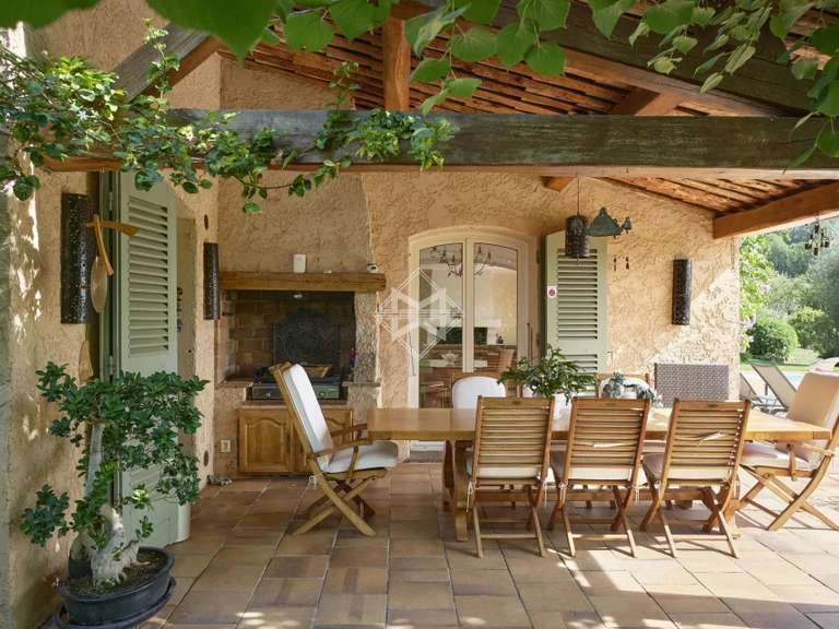 Villa Plascassier - 4 chambres - 194m²