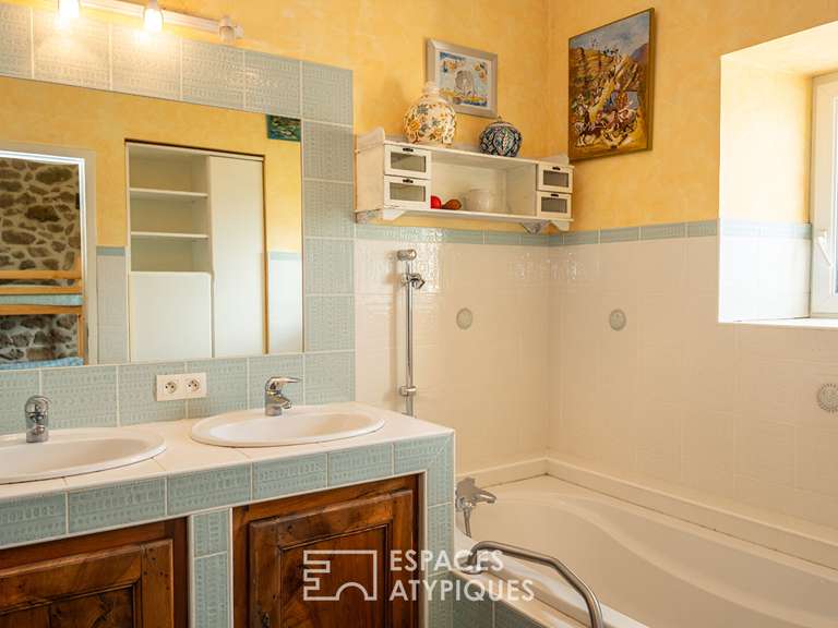 Maison Plats - 4 chambres - 225m²