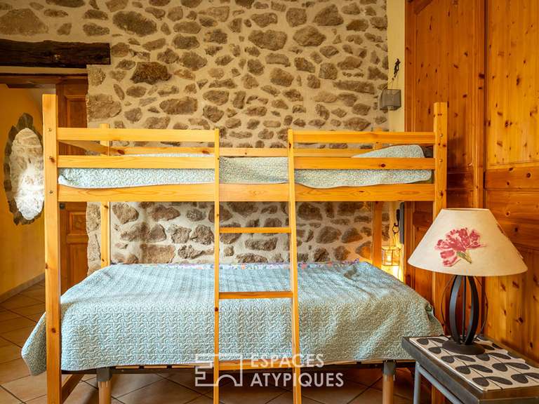 Maison Plats - 4 chambres - 225m²