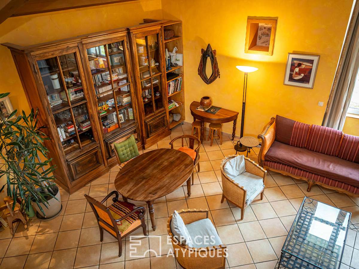 Maison Plats