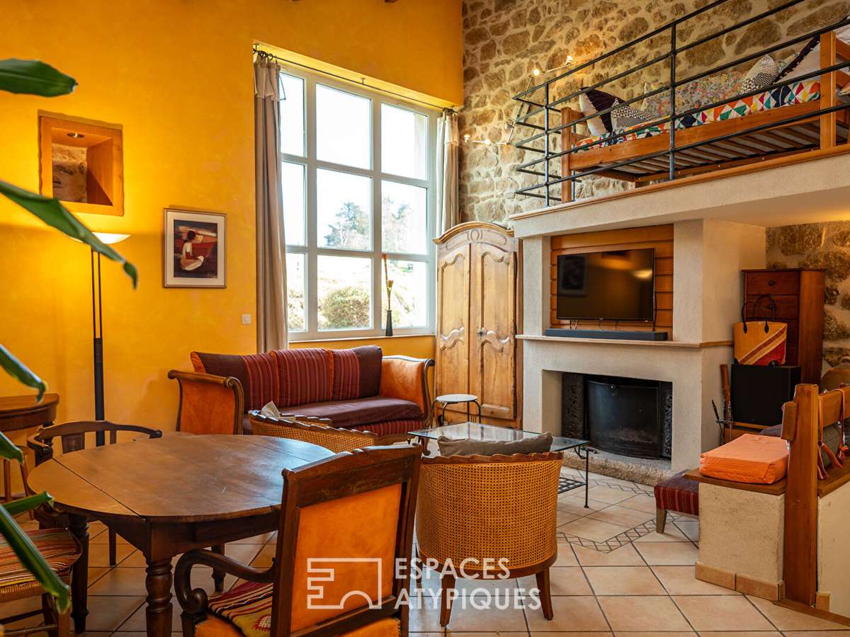 Maison Plats