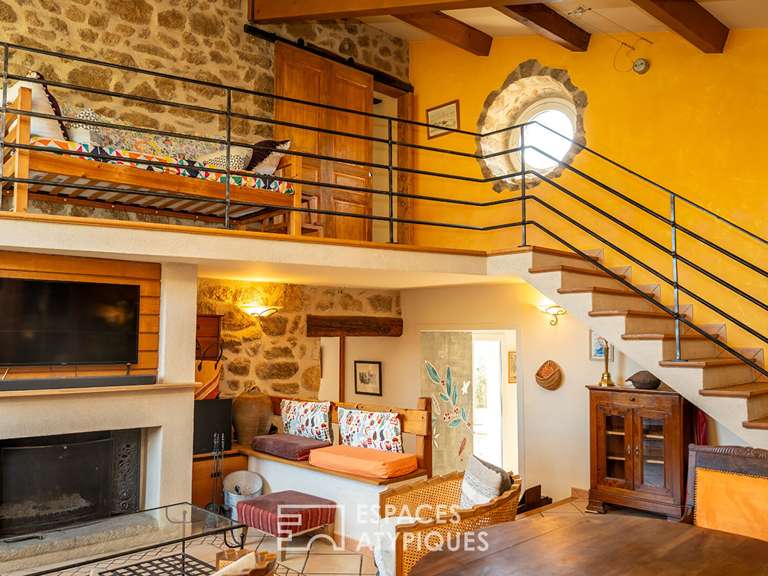 Maison Plats - 4 chambres - 225m²