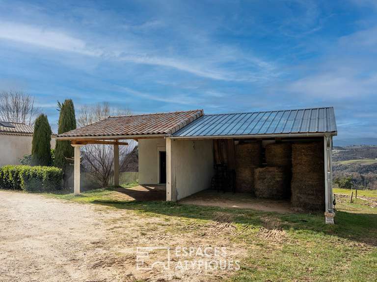 Maison Plats - 4 chambres - 225m²
