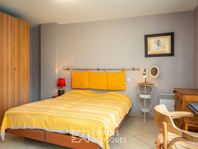 Maison Plats - 4 chambres - 225m²