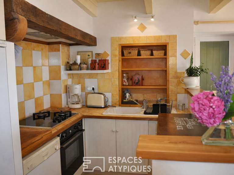 Maison Plats - 4 chambres - 225m²