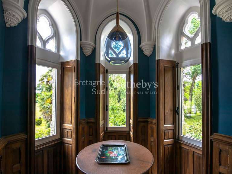 Château Plaudren - 13 chambres - 900m²