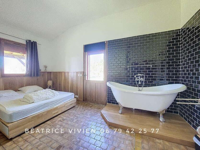 Maison Plazac - 4 chambres