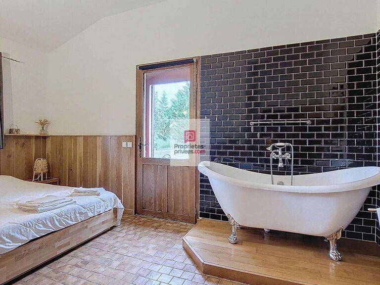 Maison Plazac - 4 chambres