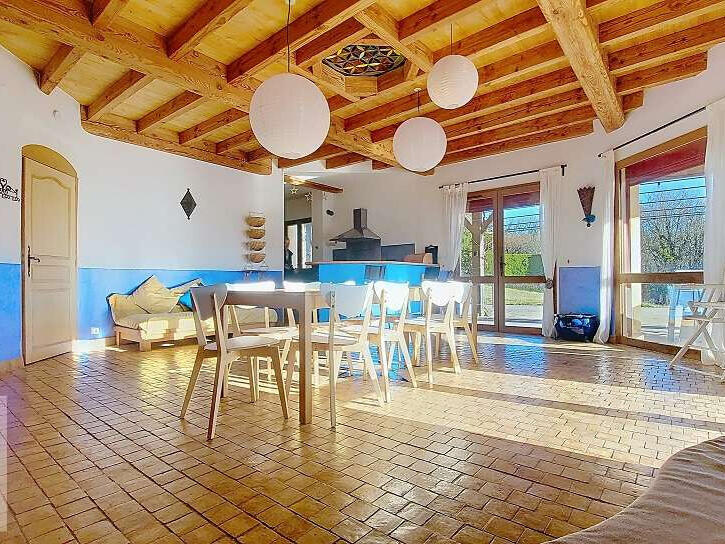 Maison Plazac - 4 chambres