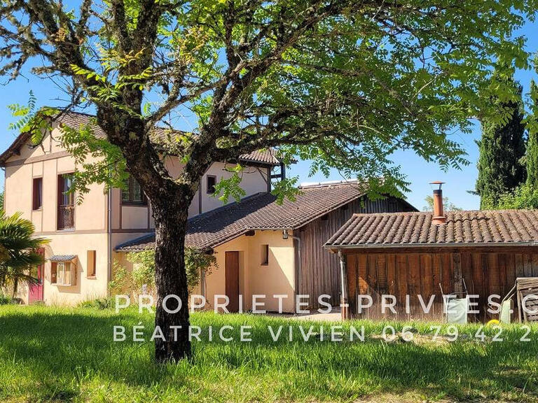 Maison Plazac - 4 chambres