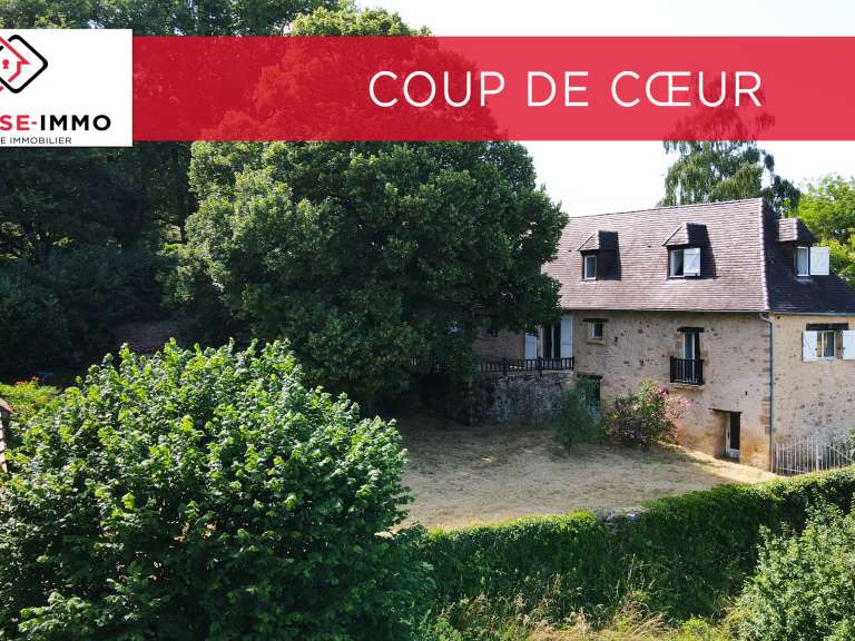 Villa Plazac - 4 bedrooms - 180m²