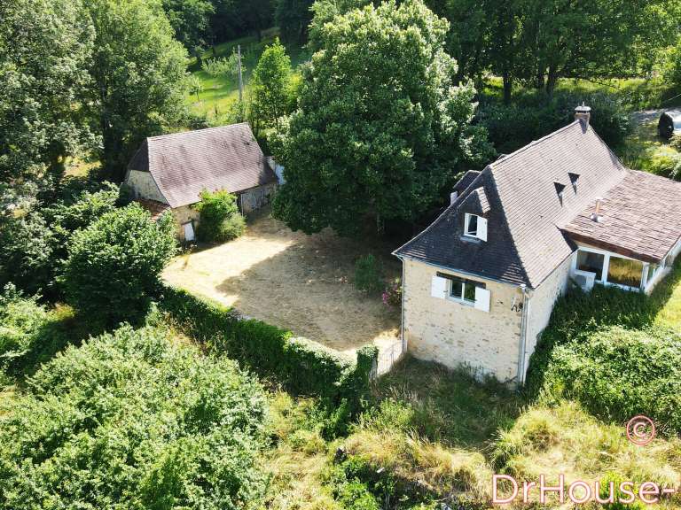 Villa Plazac - 4 chambres - 180m²