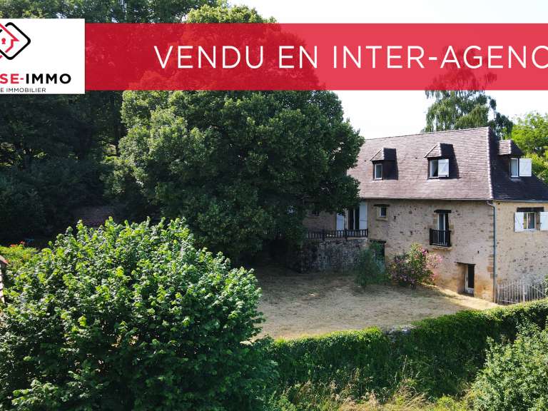 Villa Plazac - 4 chambres - 180m²