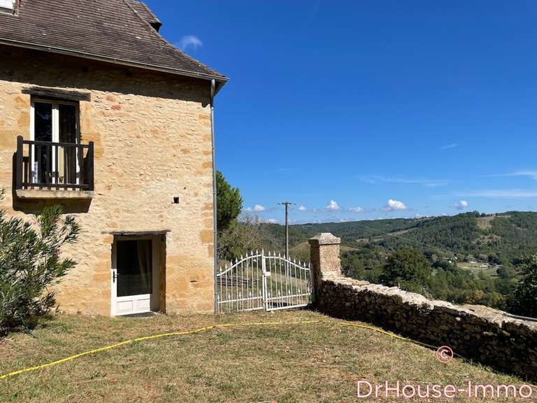 Villa Plazac - 4 chambres - 180m²