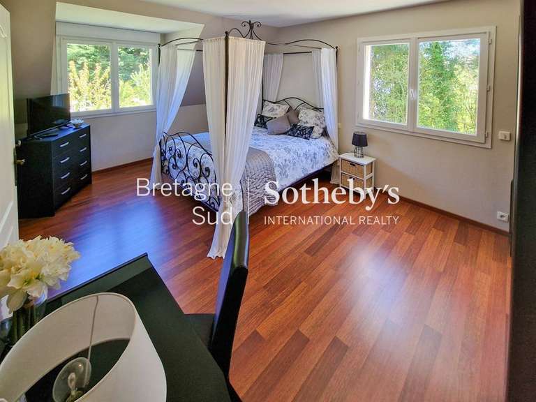 House with Sea view Pléguien - 10 bedrooms - 500m²