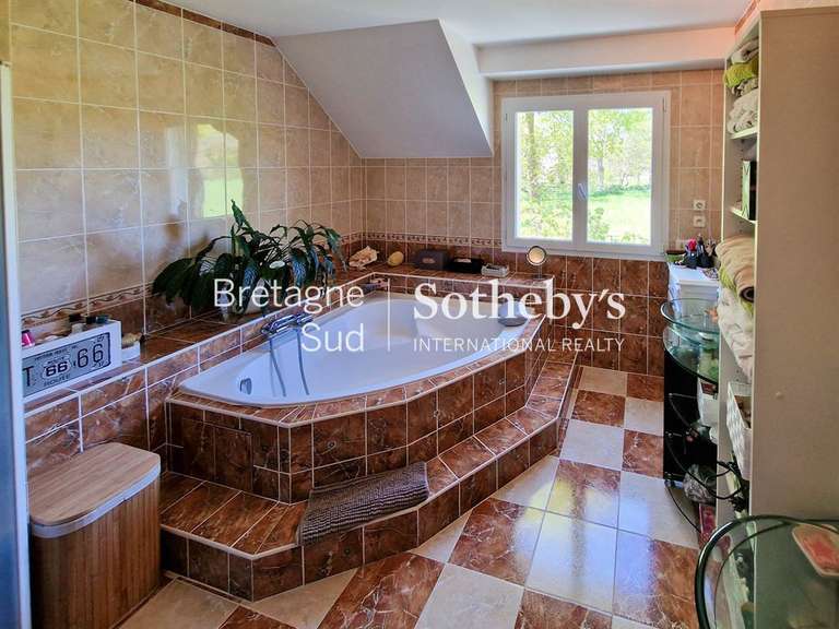 House with Sea view Pléguien - 10 bedrooms - 500m²