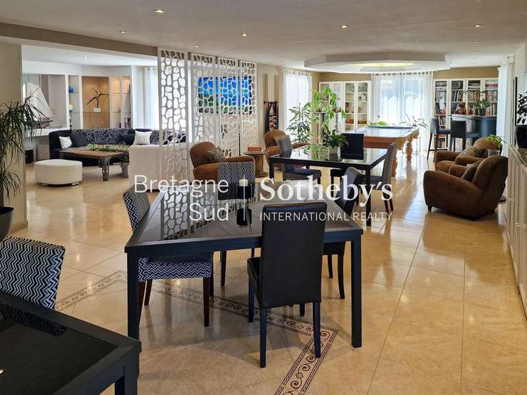 House with Sea view Pléguien - 10 bedrooms - 500m²