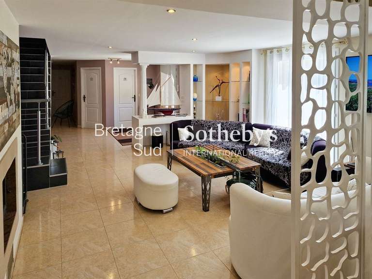 House with Sea view Pléguien - 10 bedrooms - 500m²