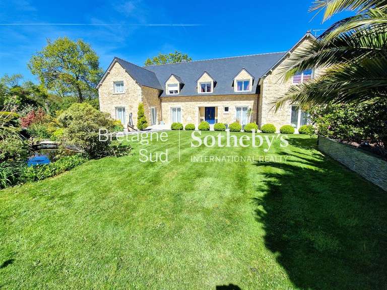 House with Sea view Pléguien - 10 bedrooms - 500m²