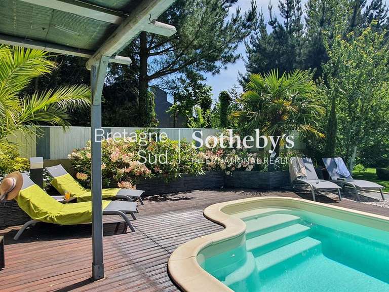 House with Sea view Pléguien - 10 bedrooms - 500m²