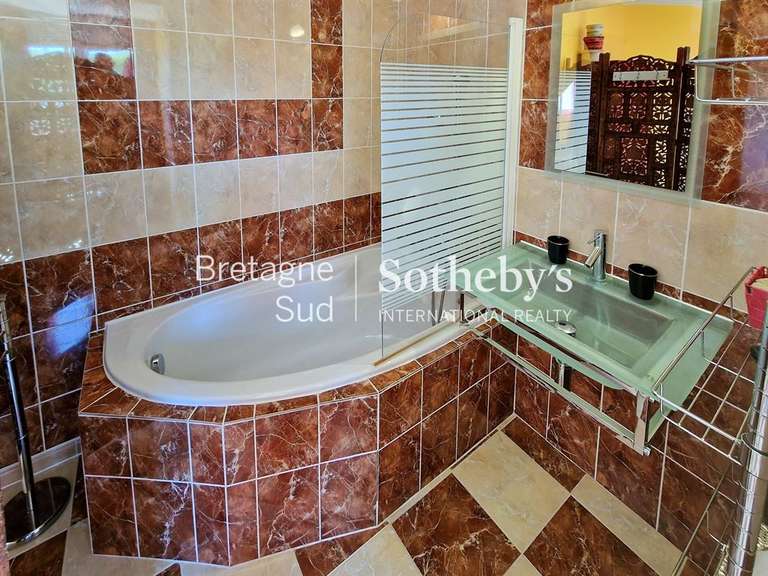 House with Sea view Pléguien - 10 bedrooms - 500m²