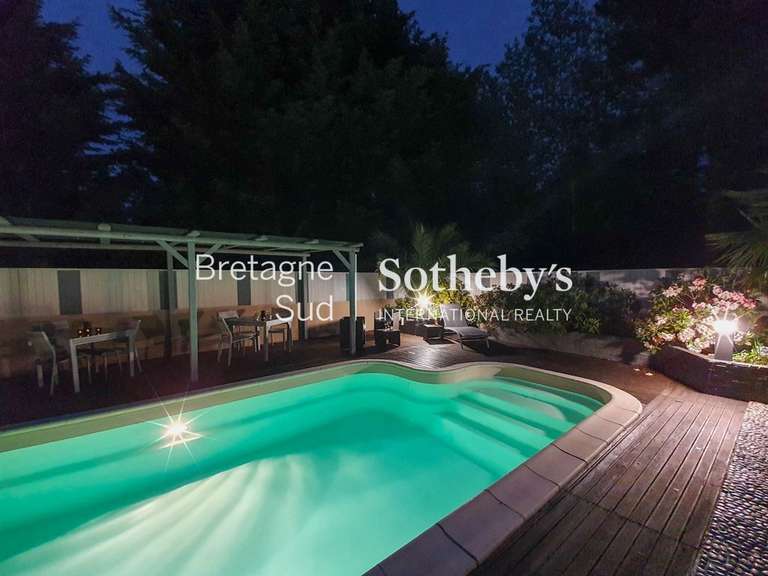 House with Sea view Pléguien - 10 bedrooms - 500m²