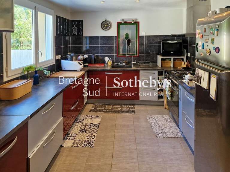 House with Sea view Pléguien - 10 bedrooms - 500m²