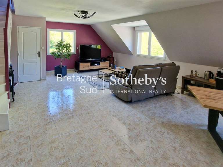 House with Sea view Pléguien - 10 bedrooms - 500m²