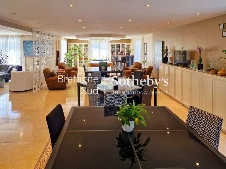 House with Sea view Pléguien - 10 bedrooms - 500m²